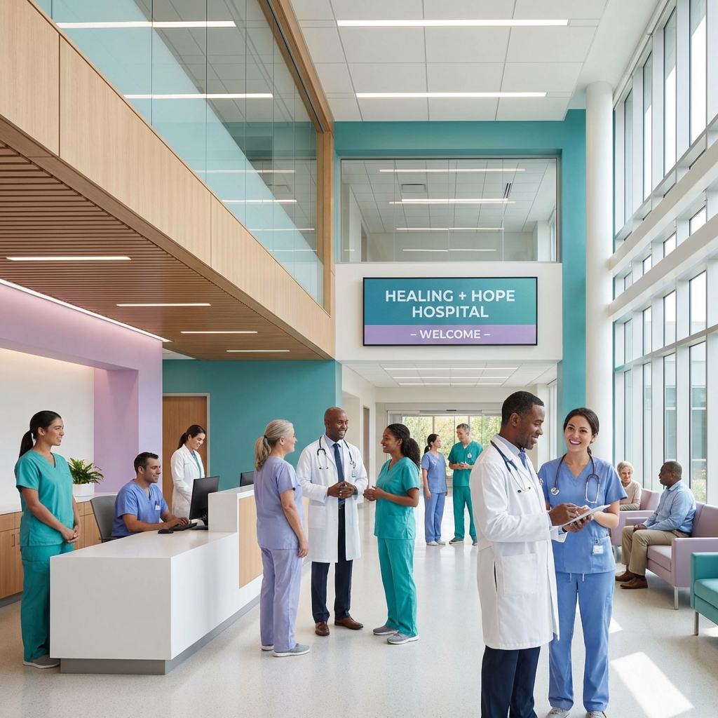 Hospital Interior